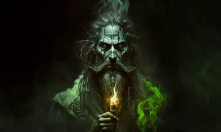 Ruiny zamku w Olsztynie i legenda o krwawym staroście