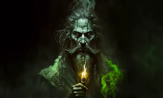 Ruiny zamku w Olsztynie i legenda o krwawym staroście