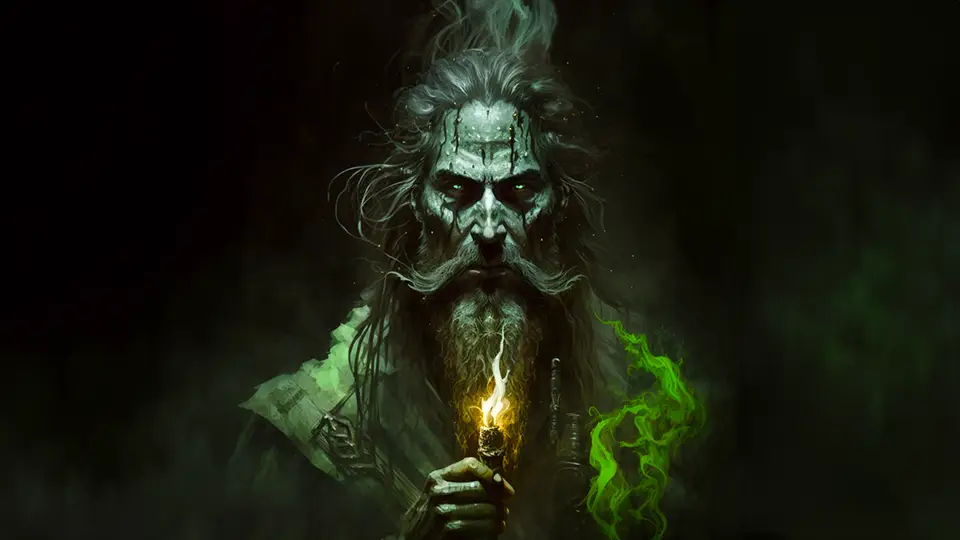 Ruiny zamku w Olsztynie i legenda o krwawym staroście