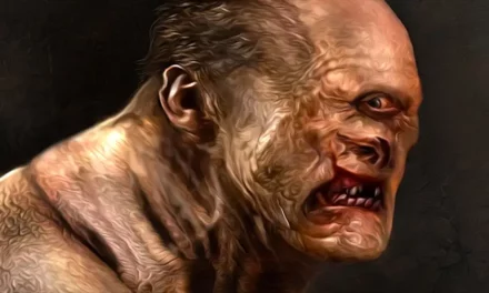 Licho stary słowiański demon nieszczęścia i zgryzoty