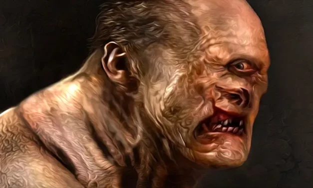 Licho stary słowiański demon nieszczęścia i zgryzoty