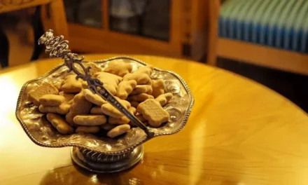 Przepis na pierniki toruńskie oraz ciekawostki o piernikach