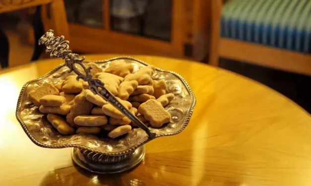 Przepis na pierniki toruńskie oraz ciekawostki o piernikach