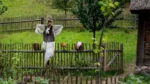 Kaszuby - Wdzydze Kiszewskie skansen.