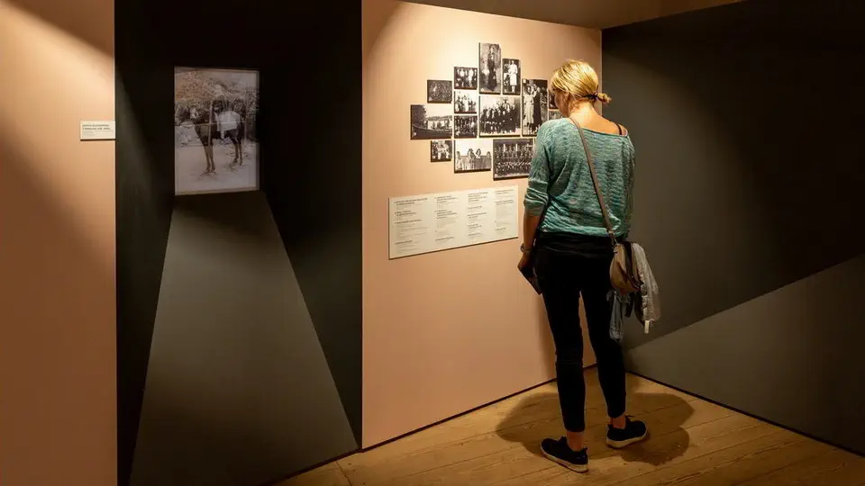 Wdzydze Kiszewskie skansen. Magdalena Kiżewska.