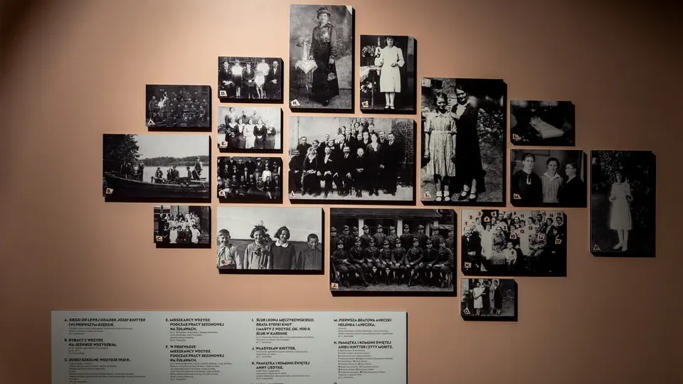 Wdzydze Kiszewskie skansen.