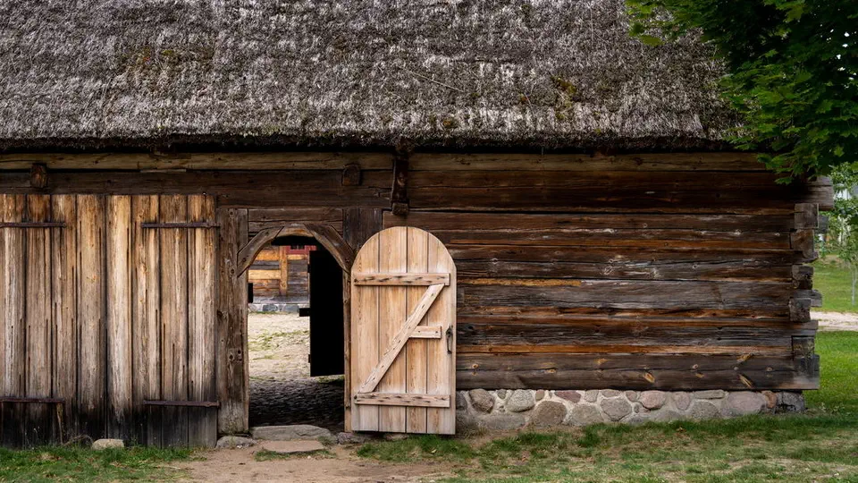 Wdzydze Kiszewskie skansen.