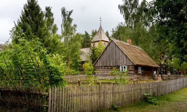 Kaszuby na 3 dni pomysł na weekend i gotowy plan zwiedzania