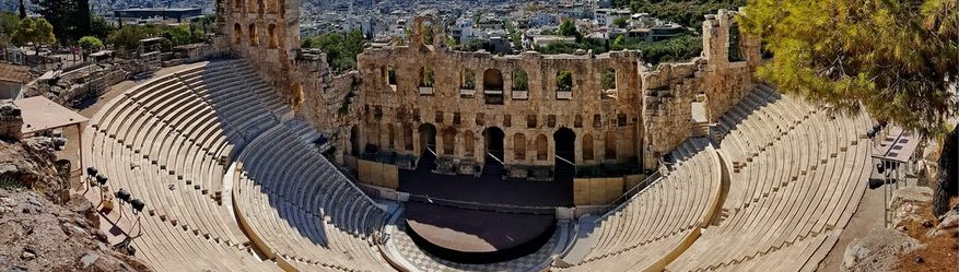 Grecja-Ateny-zwiedzanie-atrakcje-partenon-mity-co-zobaczyć-opinie-teatr-starożytny
