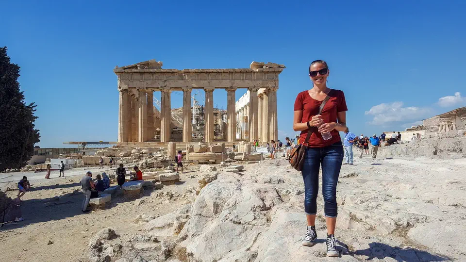 Akropol w Atenach oraz inne atrakcje greckiej stolicy