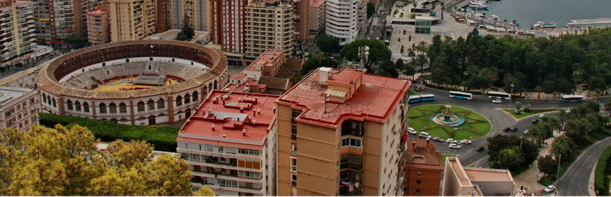 Hiszpania-malaga-Costa-del-Sol-atrajcje-zwiedzanie-teatr-rzymski