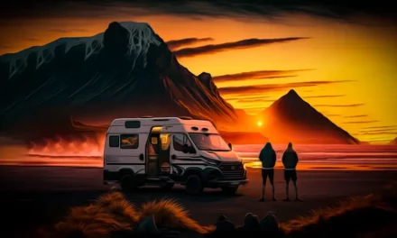 Podróże kamperem co powinieneś wiedzieć nim wyruszysz w podróż domem na kołach