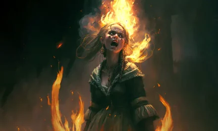 Chojnice i czarownice proces o czary w mrocznej historii