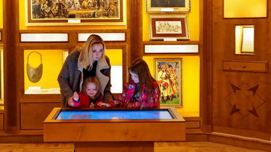 Muzeum Hymnu Narodowego w Będominie pod Gdańskiem