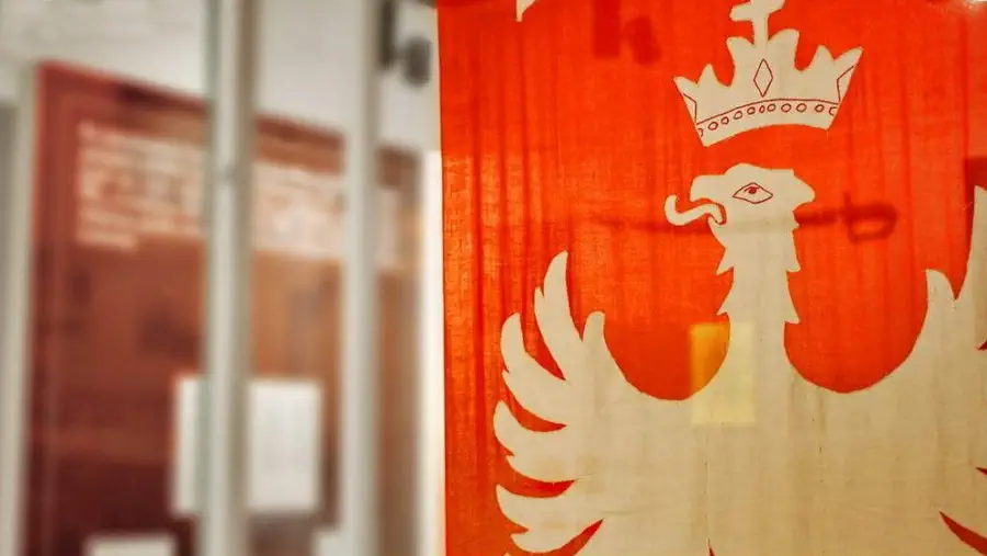 Muzeum Hymnu Narodowego w Będominie.