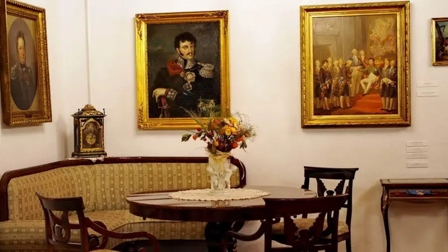 Muzeum Hymnu Narodowego w Będominie.