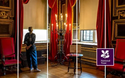 Tredegar House National Trust zwiedzanie i ciekawostki