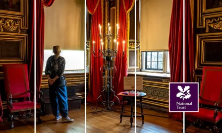 Tredegar House National Trust zwiedzanie i ciekawostki