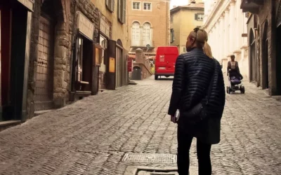 Bergamo, zwiedzamy miasto informacje i ciekawostki