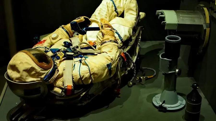 Muzeum Nauki i Techniki Leonarda da Vinci Kosmonauta