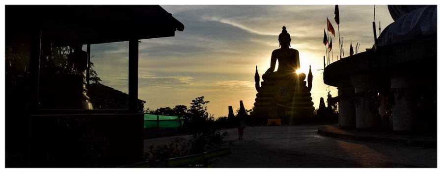 Azja-Tajlandia-bangkok-phuket-phi-phi-buddha-świątynia-zachód-słońca