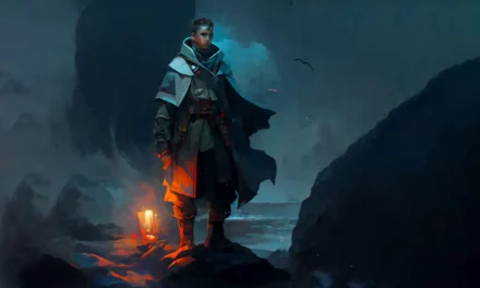 Legenda z zamku Gniew o ukrytym pod nim przeklętym skarbie