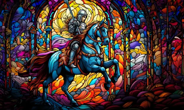 Legenda z Poznania o rycerskim honorze i zamordowanej księżniczce