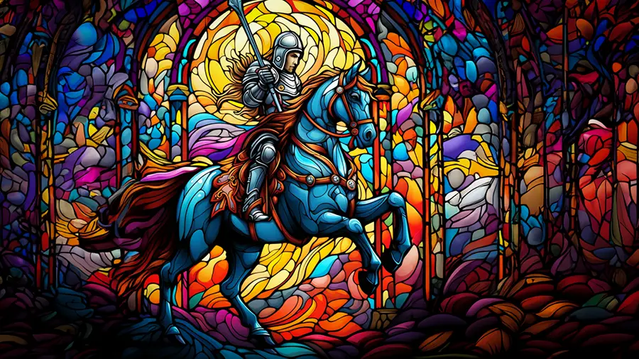 Legenda z Poznania o rycerskim honorze i zamordowanej księżniczce