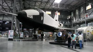 Muzeum Techniki w Speyer i Sinsheim prom kosmiczny BURAN