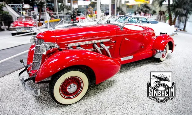 Muzeum Techniki w Speyer i Sinsheim zwiedzanie, atrakcje i ciekawostki