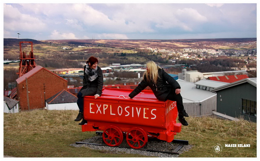 Big-Pit-kopalnia-węgla-muzeum-Walia-Wielka-Brytania-atrakcja-turystyczna-zwiedzanie-co-zobaczyć-explosives