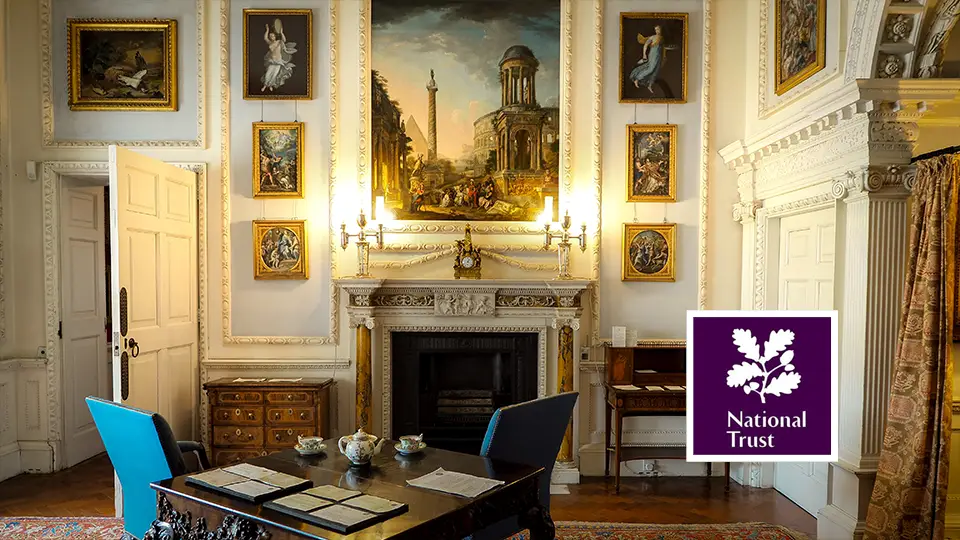 Stourhead National Trust.