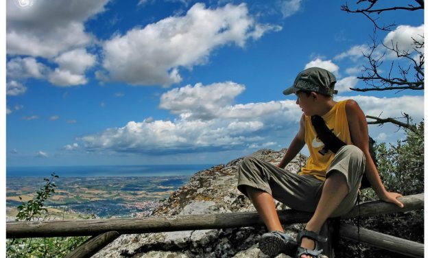 Republika San Marino i park rozrywki Mirabilandia we Włoszech