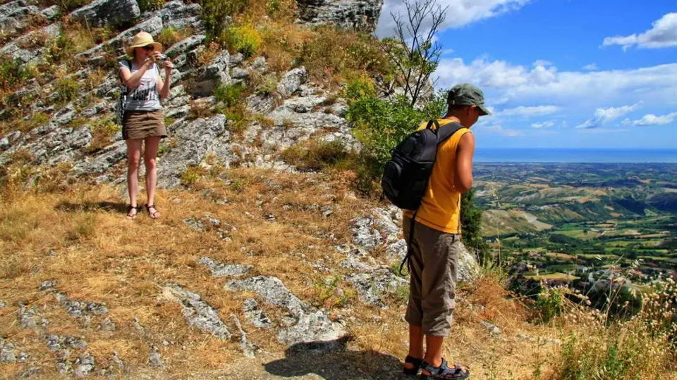 San Marino. Artur Baumann, Magdalena Kiżewska.