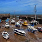 Valley Of Rocks — Wycieczka do Devon w Anglii