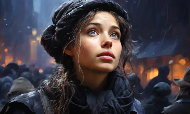 Legenda z Anglii o diable z Devon i zakochanej dziewczynie