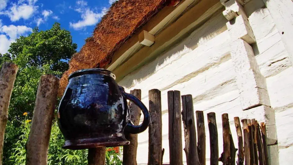 Muzeum Wsi Kieleckiej Skansen w Tokarni