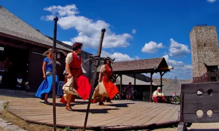 Zamek w Chęcinach historia królewskiego zamku i ciekawostki