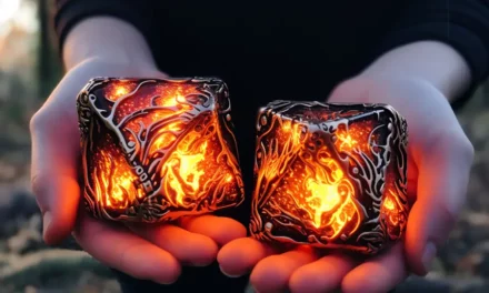 Legenda z Berlina o kostce śmierci i sprawiedliwości