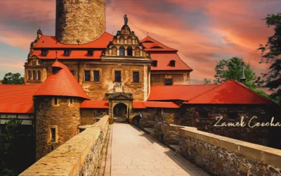 Zamek Czocha tajne przejścia, nocne zwiedzanie i atrakcje