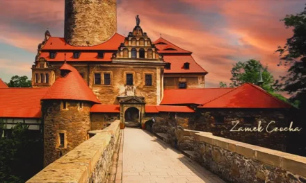 Zamek Czocha tajne przejścia, nocne zwiedzanie i atrakcje
