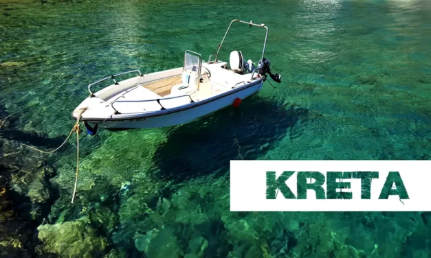 Kreta grecki raj na Morzu Śródziemnym atrakcje i ciekawostki