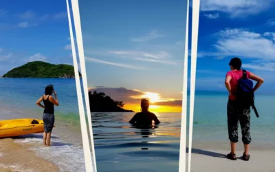 Koh Phangan jak spędzić czas na rajskiej wyspie w Tajlandii