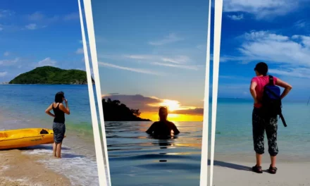 Koh Phangan jak spędzić czas na rajskiej wyspie w Tajlandii