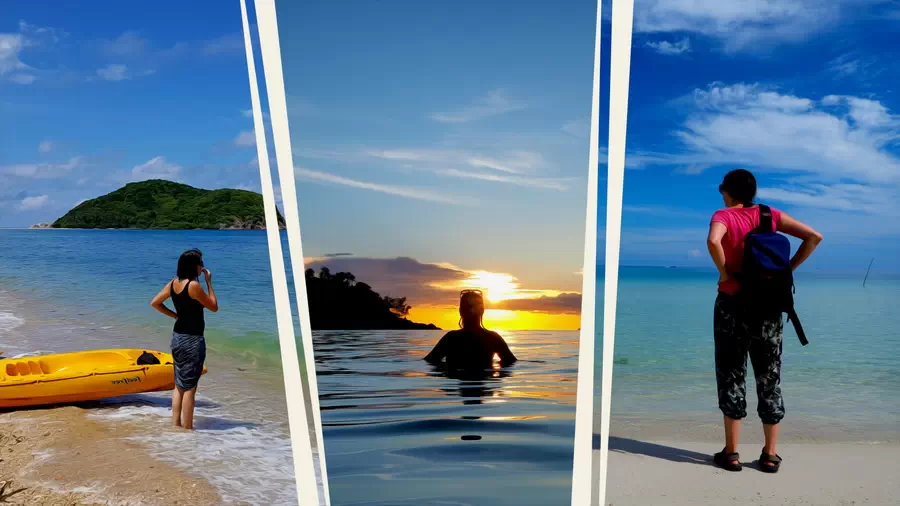 Koh Phangan jak spędzić czas na rajskiej wyspie w Tajlandii