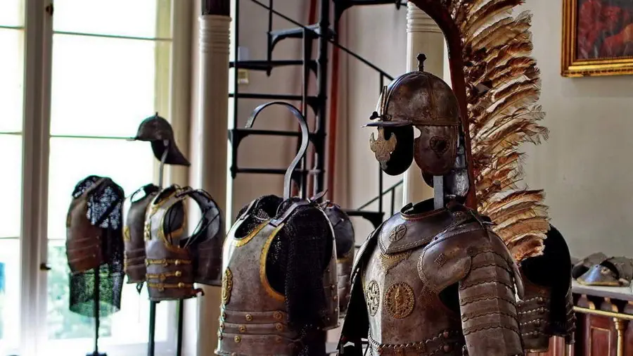 Muzeum w zamku Kórnik w wielkopolsce