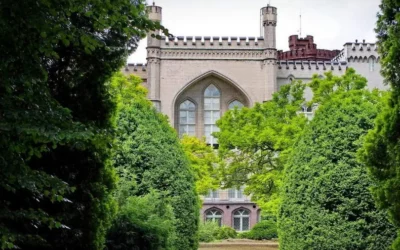 Zamek w Kórniku zwiedzanie, ciekawostki, atrakcje i legendy