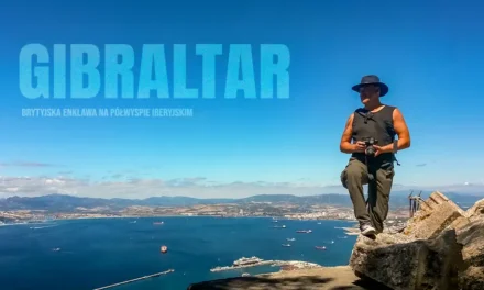 Gibraltar egzotyczne połączenie historii i przyrody atrakcje i ciekawostki