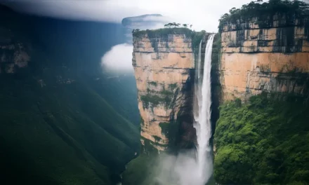 Jak powstała pora deszczowa — Legenda z Kambodży