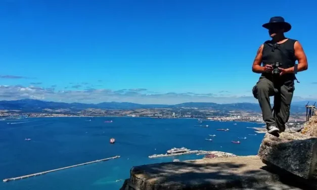 Gibraltar egzotyczne połączenie historii i przyrody atrakcje, informacje i ciekawostki